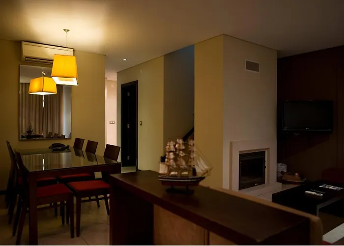 Noiva Do Mar 假日公园 4*