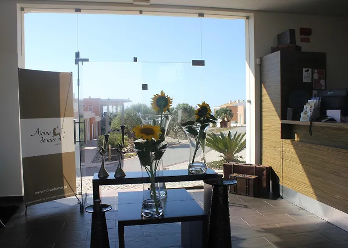 Aldeamento Turístico Noiva Do Mar 4*