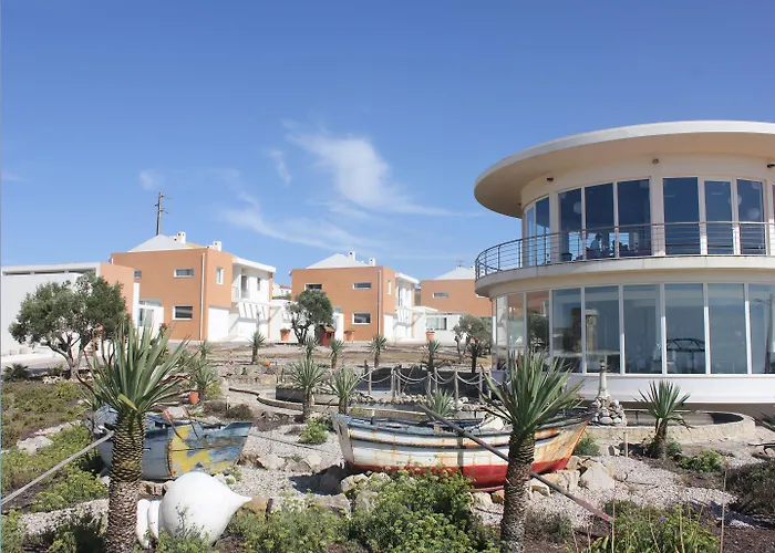 Πάρκο διακοπών Noiva Do Mar 4*