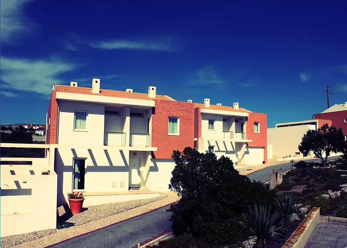 Πάρκο διακοπών Noiva Do Mar 4*