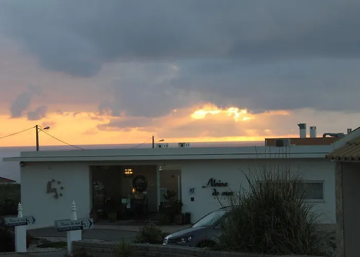 Noiva Do Mar Aldeamento Turístico Lourinhã